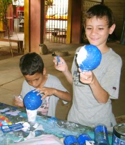 Taller de Títeres